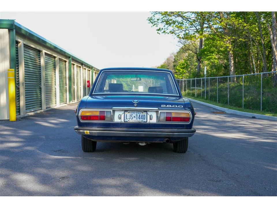 1962 BMW E9 - Image 8 of 31