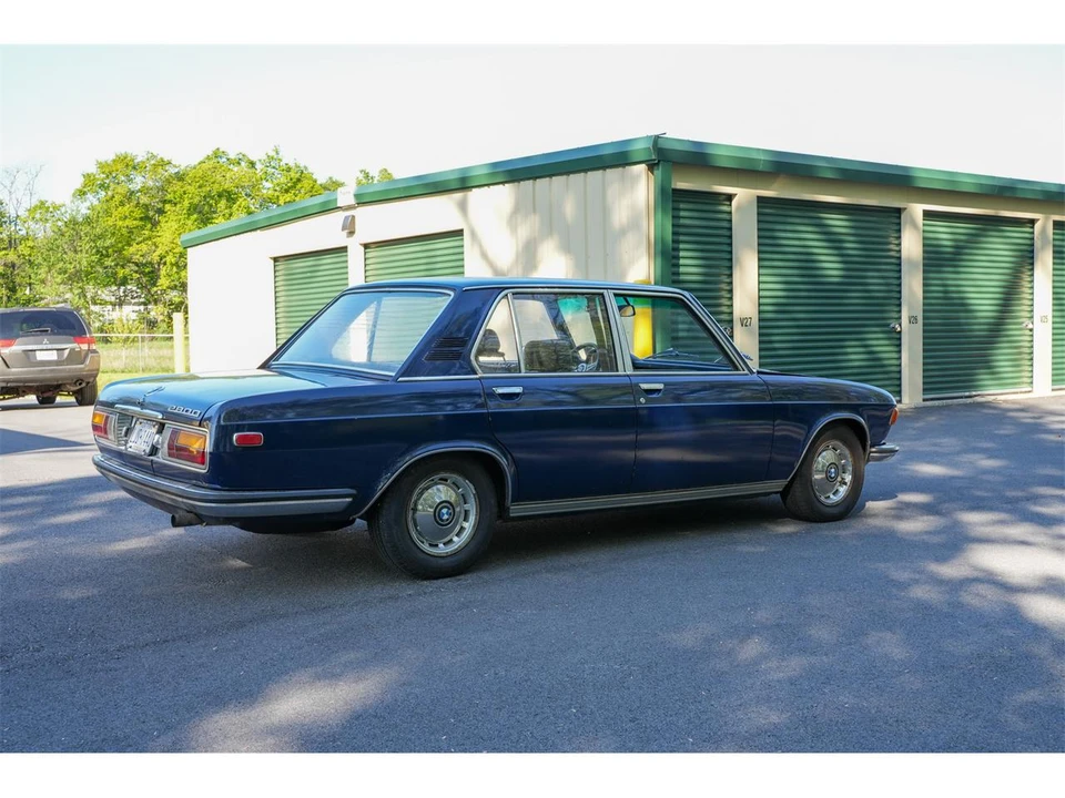 1962 BMW E9 - Image 9 of 31