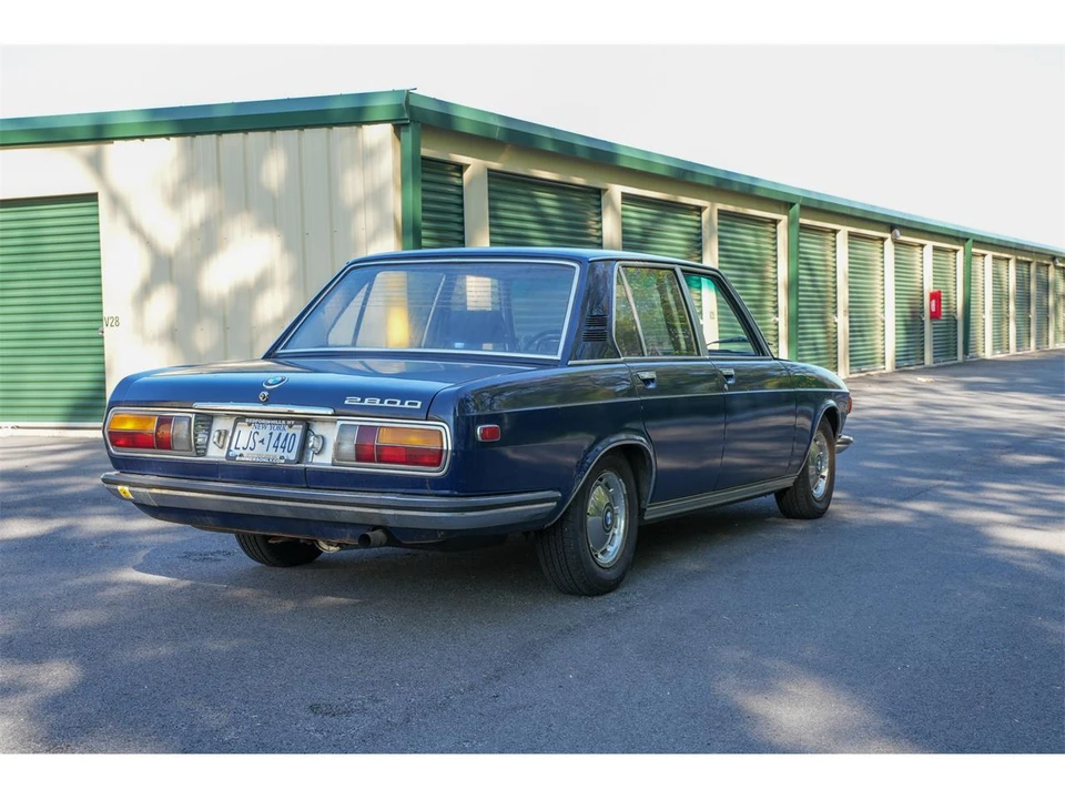 1962 BMW E9 - Image 10 of 31