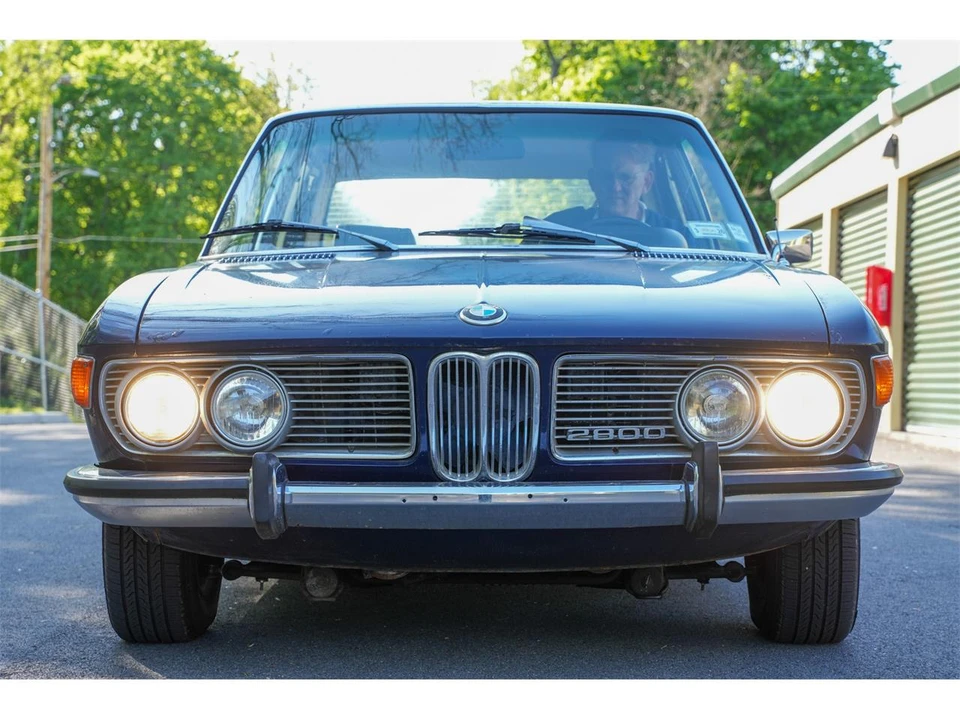 1962 BMW E9 - Image 18 of 31