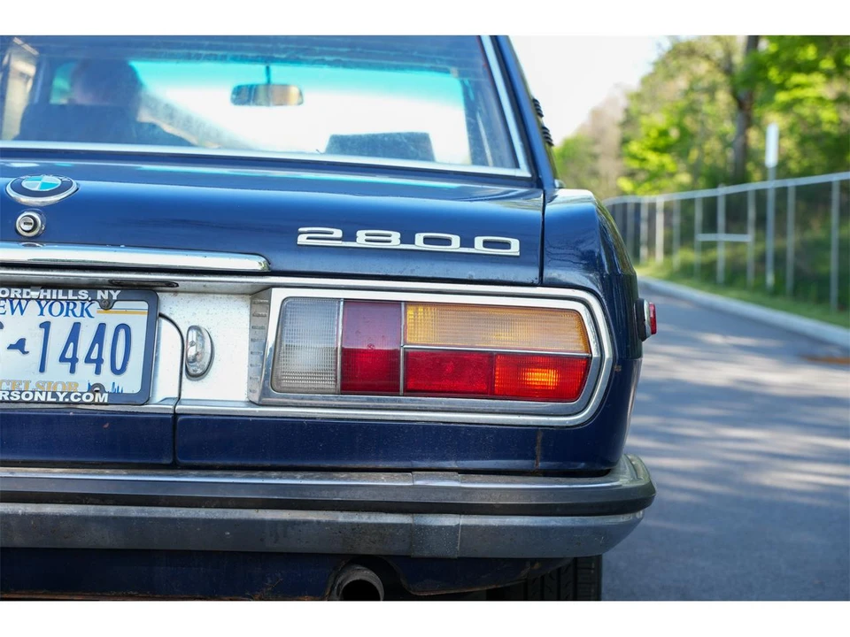 1962 BMW E9 - Image 19 of 31