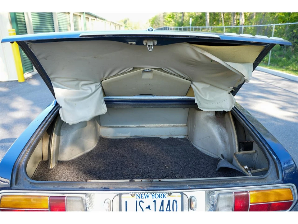 1962 BMW E9 - Image 21 of 31