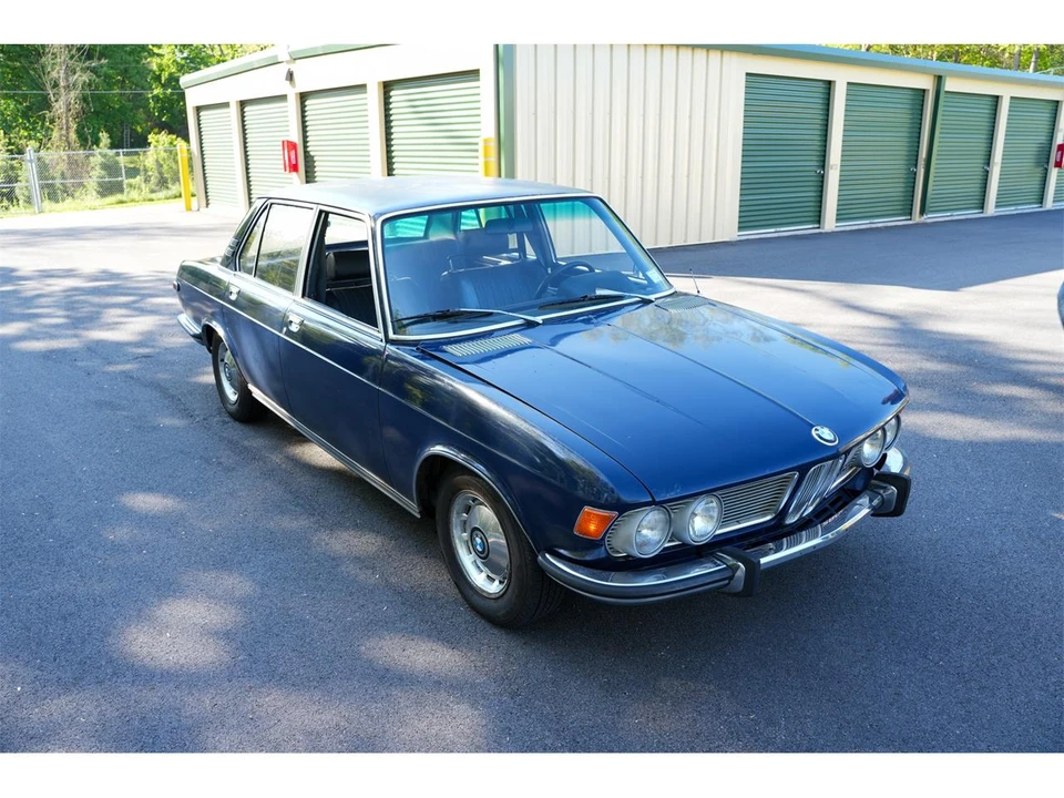 1962 BMW E9 - Image 28 of 31