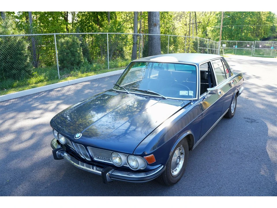 1962 BMW E9 - Image 29 of 31