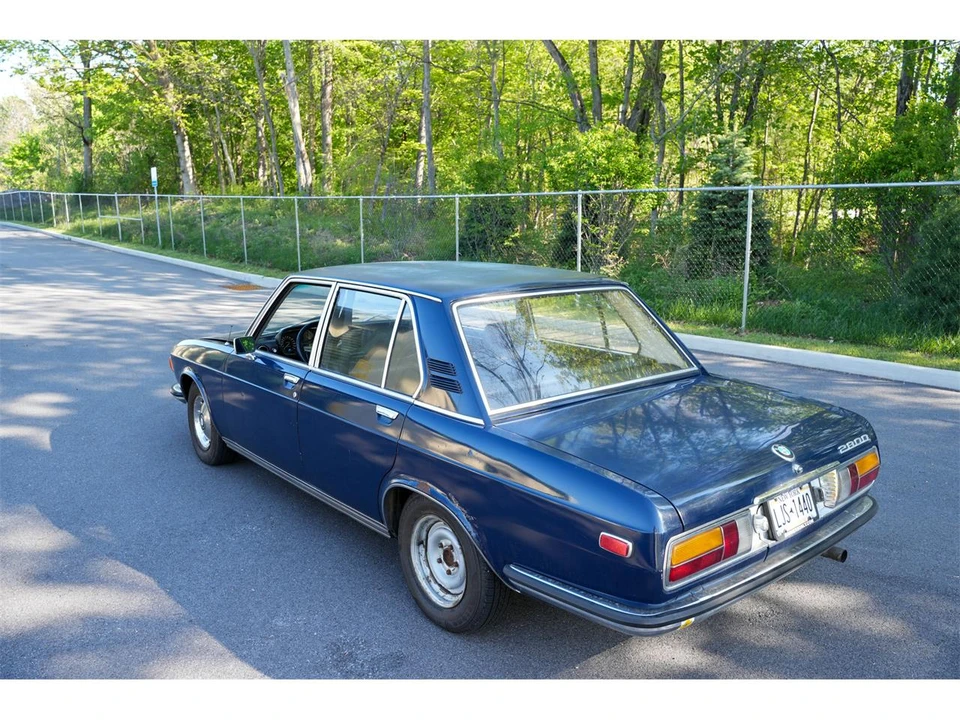 1962 BMW E9 - Image 30 of 31