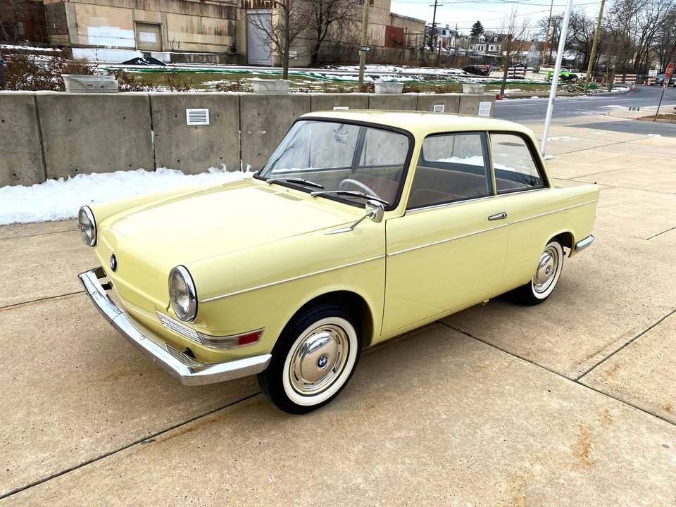 1962 BMW 700 - Image 2 of 31