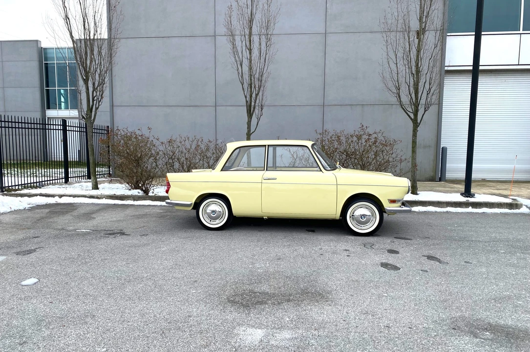 1962 BMW 700 - Image 14 of 31