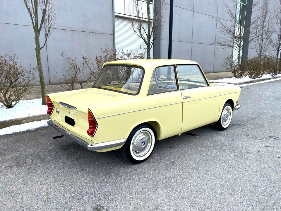1962 BMW 700 - Image 12 of 31