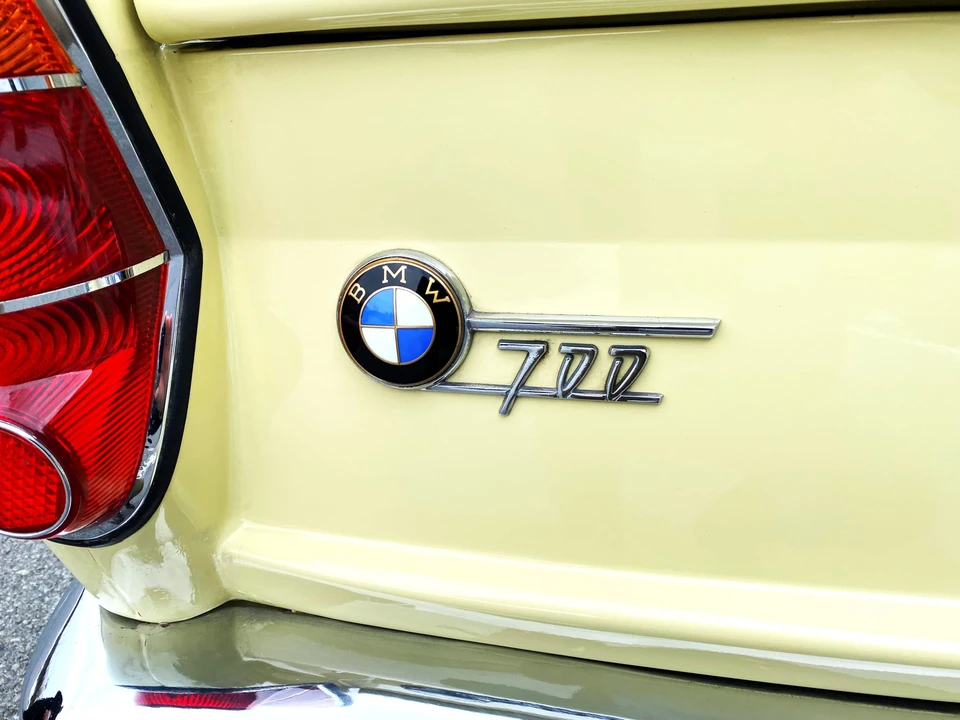 1962 BMW 700 - Image 23 of 31