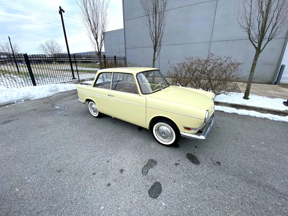 1962 BMW 700 - Image 16 of 31