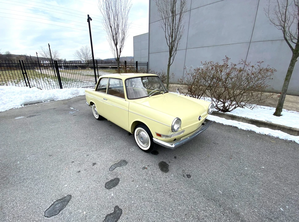 1962 BMW 700 - Image 15 of 31