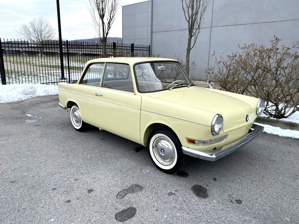 1962 BMW 700 - Image 17 of 31