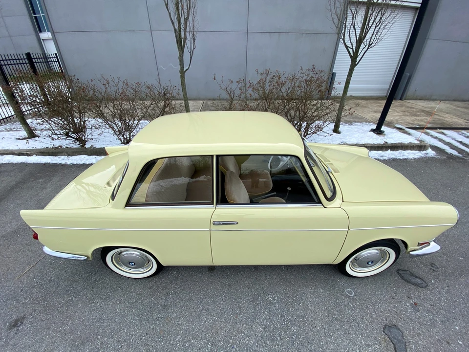 1962 BMW 700 - Image 13 of 31