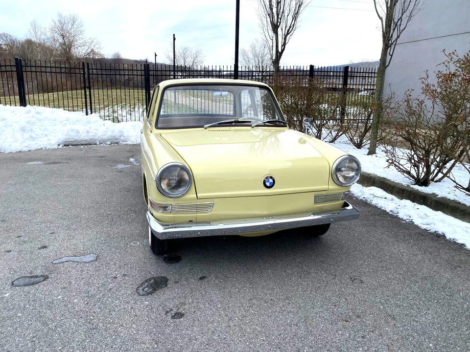 1962 BMW 700 - Image 18 of 31