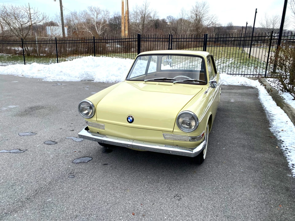 1962 BMW 700 - Image 3 of 31