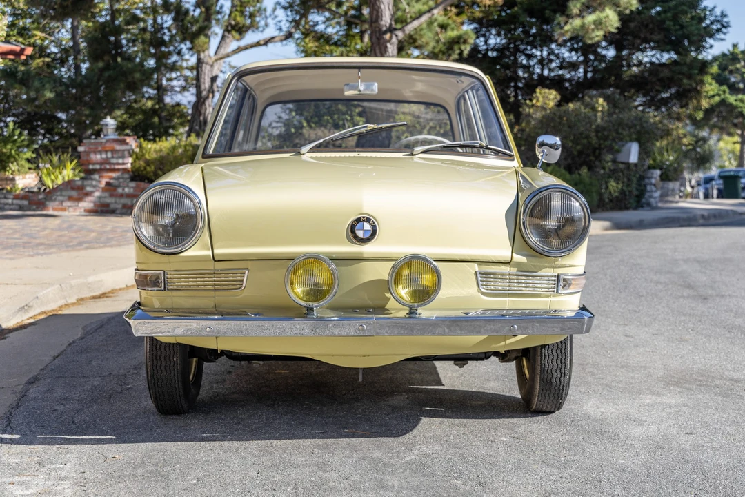 1962 BMW 700 - Image 5 of 31
