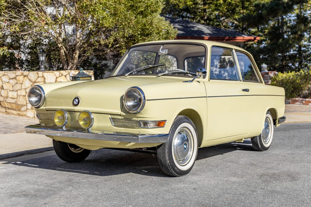 1962 BMW 700 - Image 4 of 31