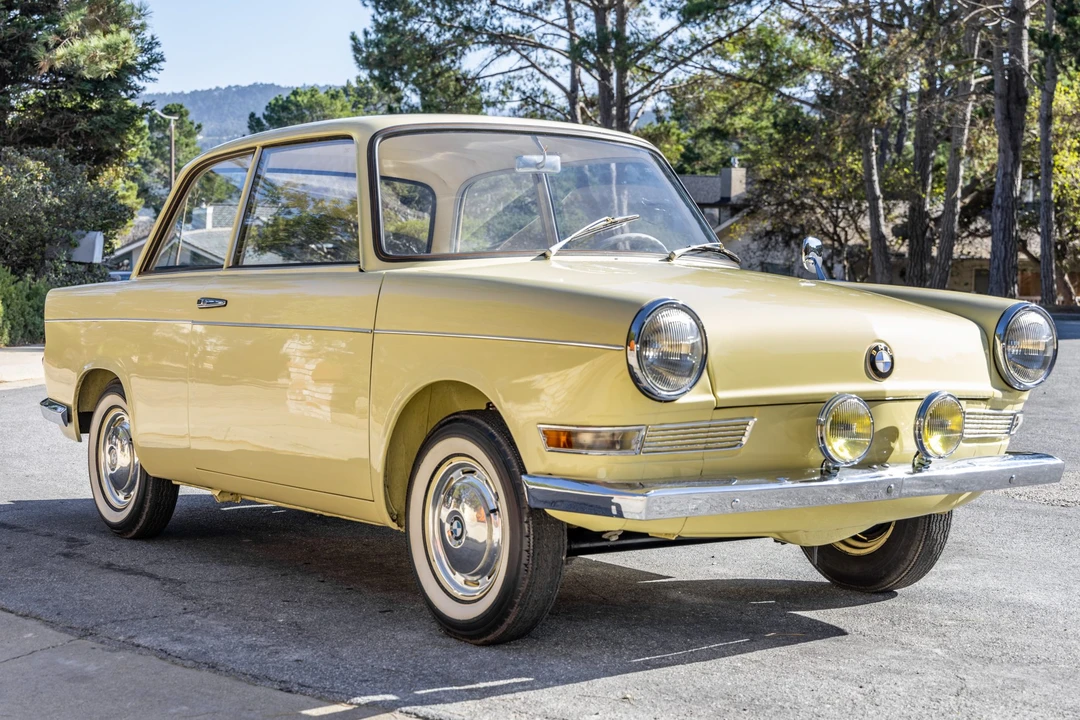 1962 BMW 700 - Image 6 of 31