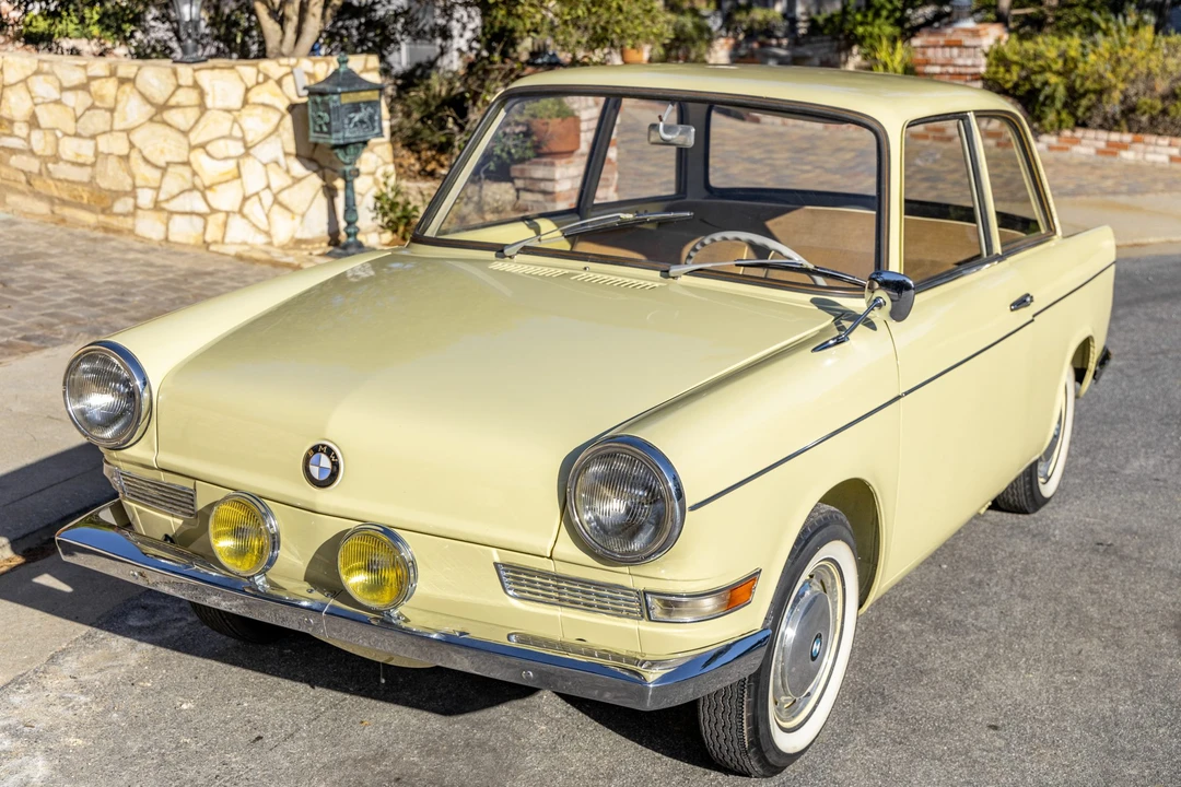 1962 BMW 700 - Image 2 of 31