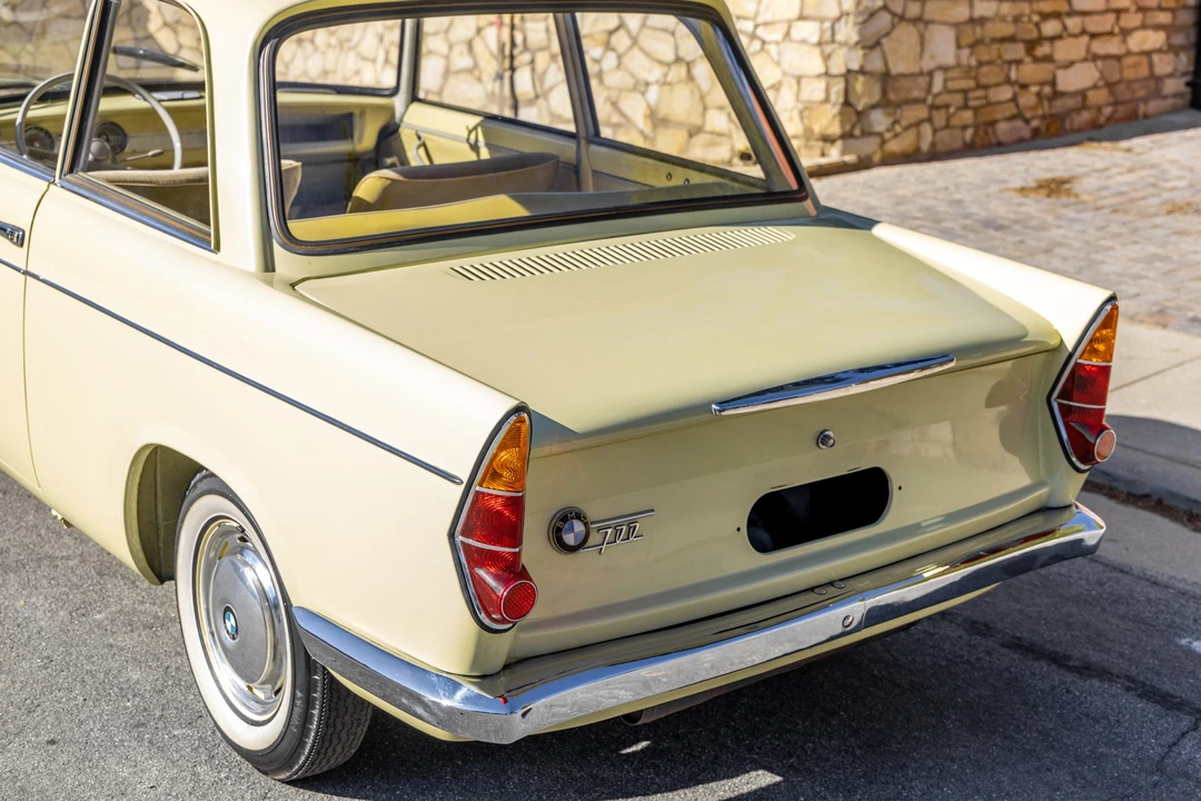 1962 BMW 700 - Image 13 of 31