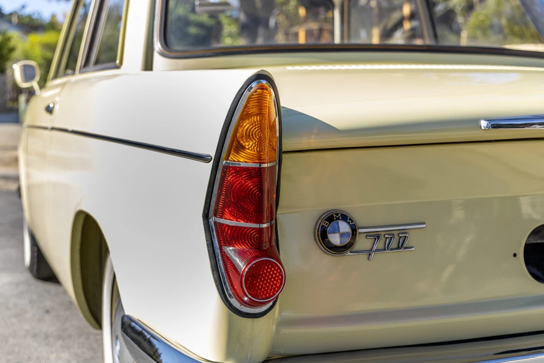 1962 BMW 700 - Image 14 of 31