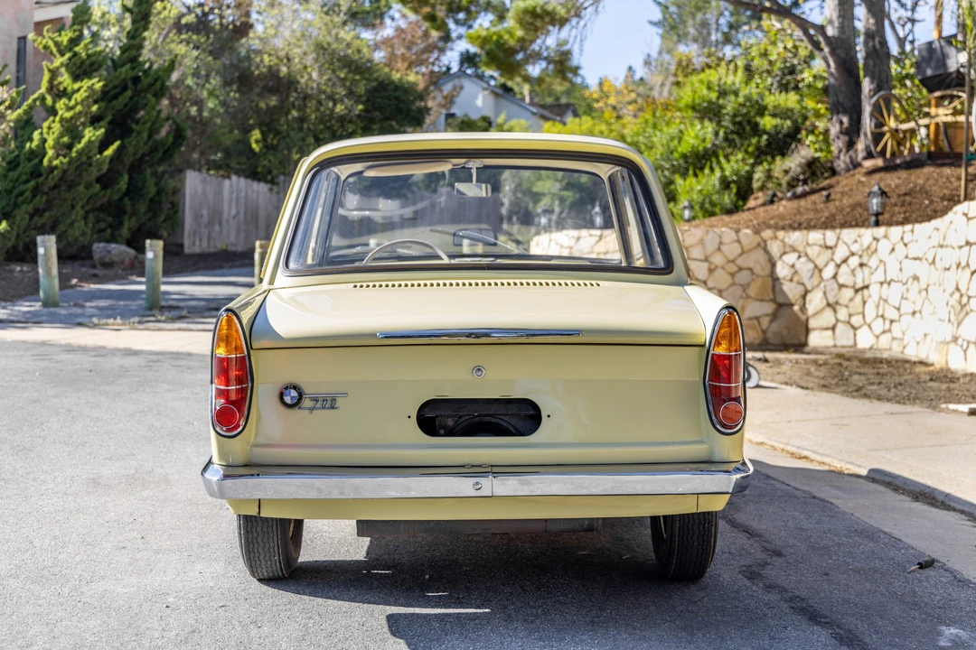 1962 BMW 700 - Image 9 of 31