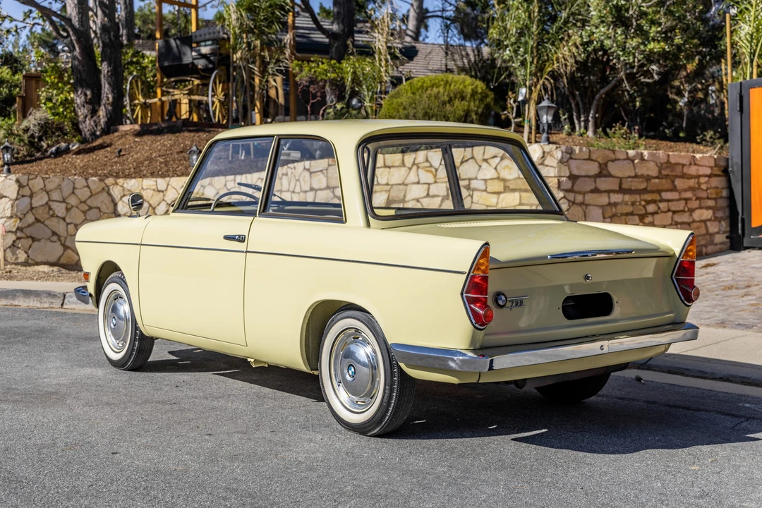 1962 BMW 700 - Image 10 of 31