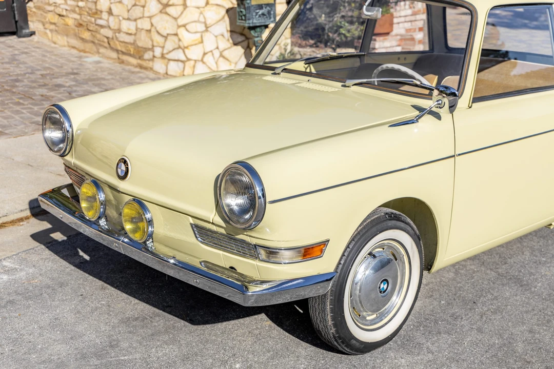 1962 BMW 700 - Image 12 of 31