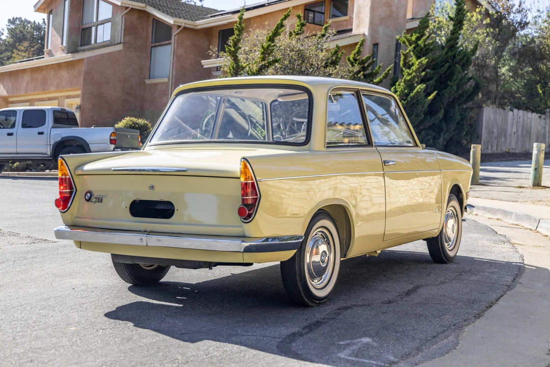 1962 BMW 700 - Image 8 of 31