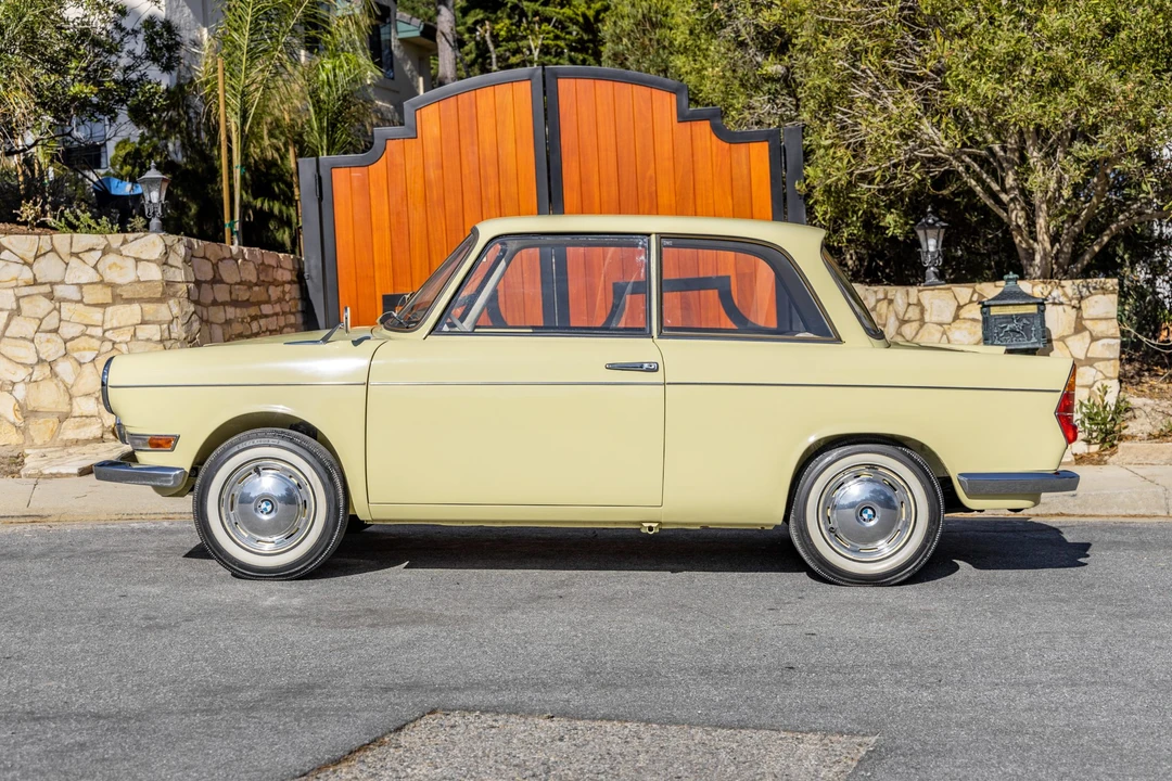 1962 BMW 700 - Image 11 of 31