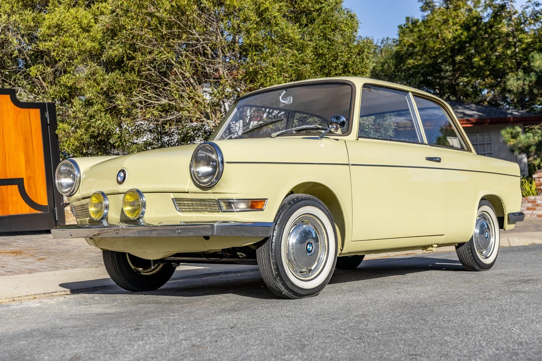 1962 BMW 700 - Image 3 of 31