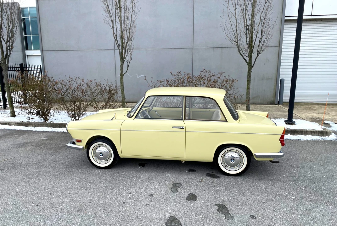 1962 BMW 700 - Image 9 of 31