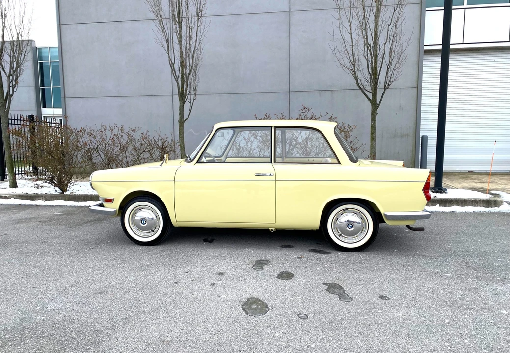 1962 BMW 700 - Image 8 of 31