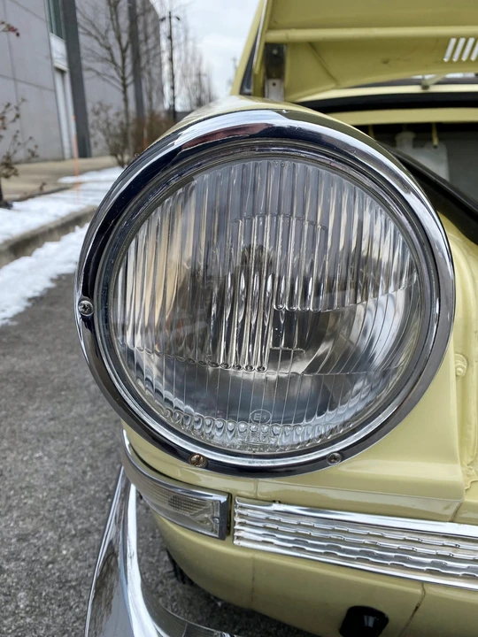 1962 BMW 700 - Image 21 of 31