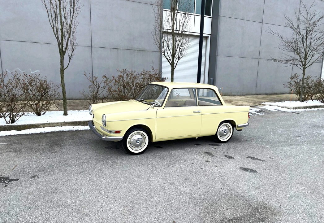 1962 BMW 700 - Image 5 of 31