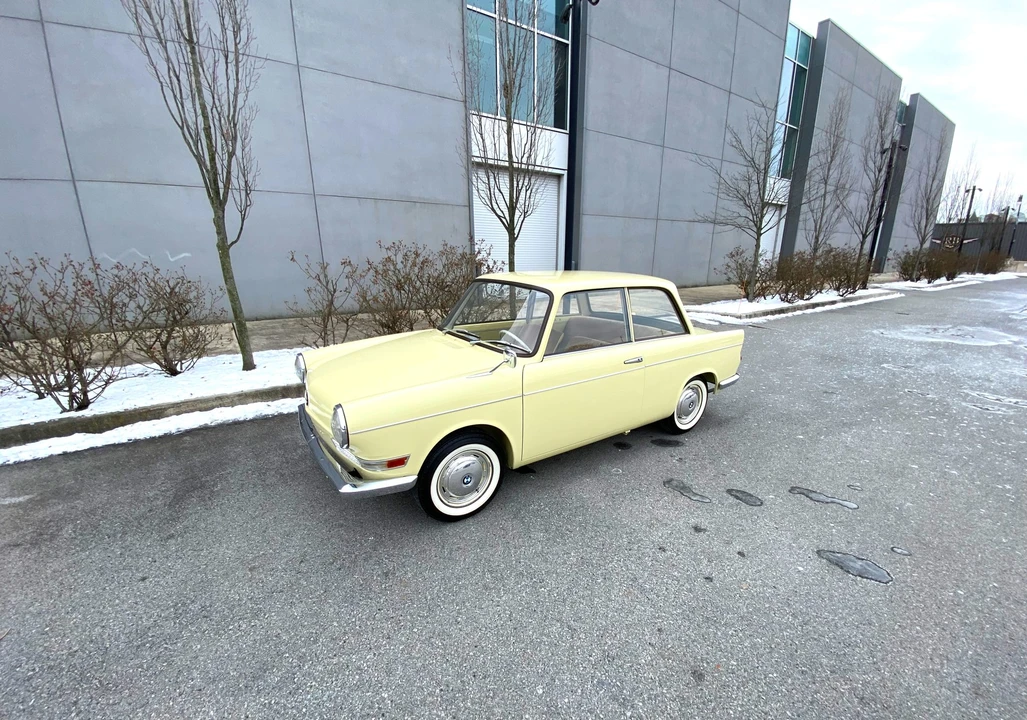 1962 BMW 700 - Image 6 of 31