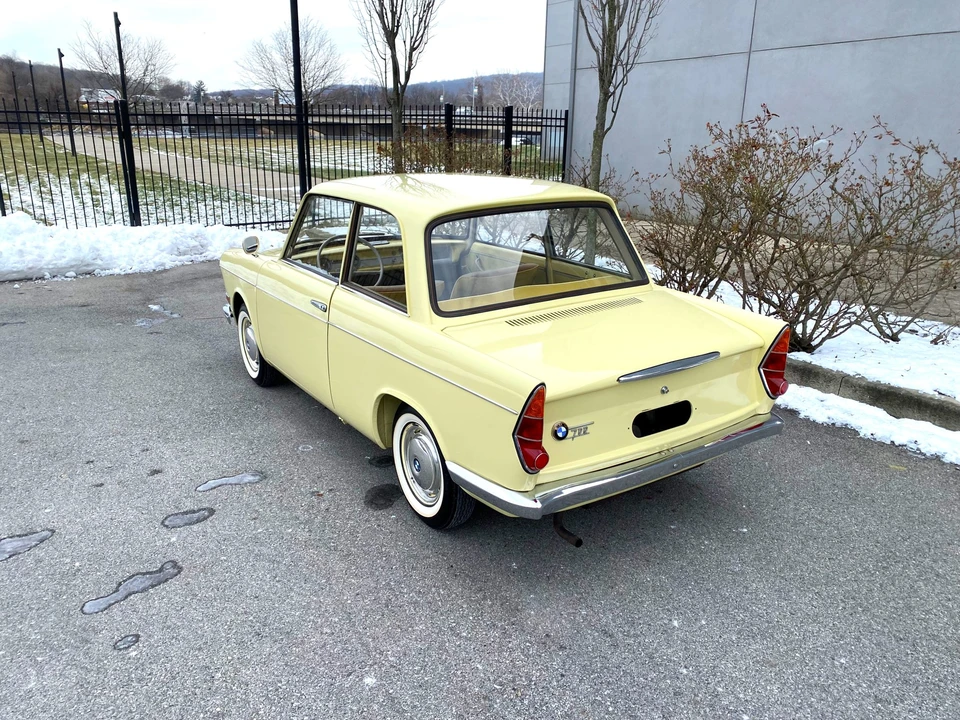 1962 BMW 700 - Image 10 of 31