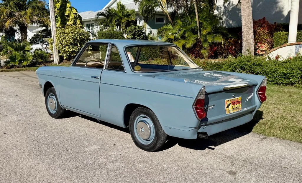 1962 BMW 700 - Image 31 of 31