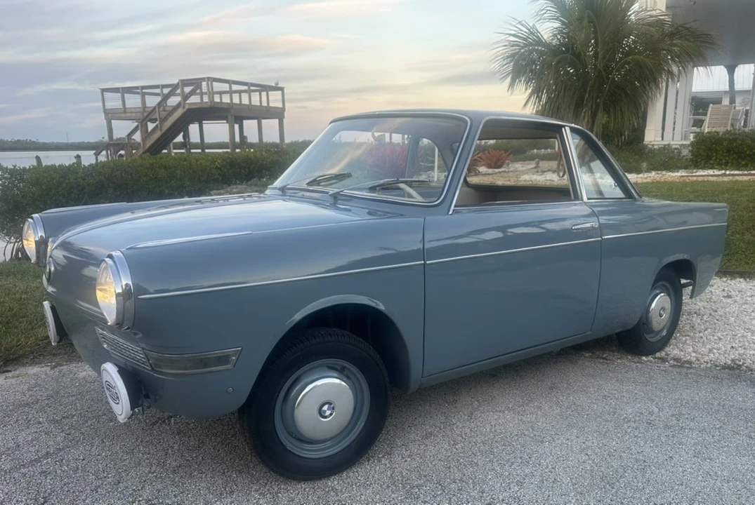 1962 BMW 700 - Image 20 of 31
