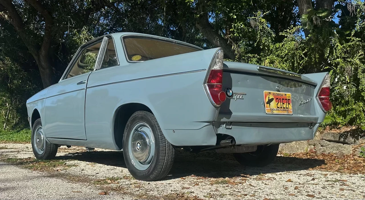 1962 BMW 700 - Image 30 of 31
