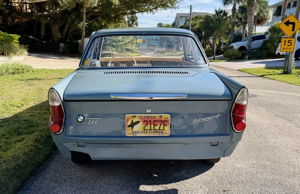 1962 BMW 700 - Image 28 of 31