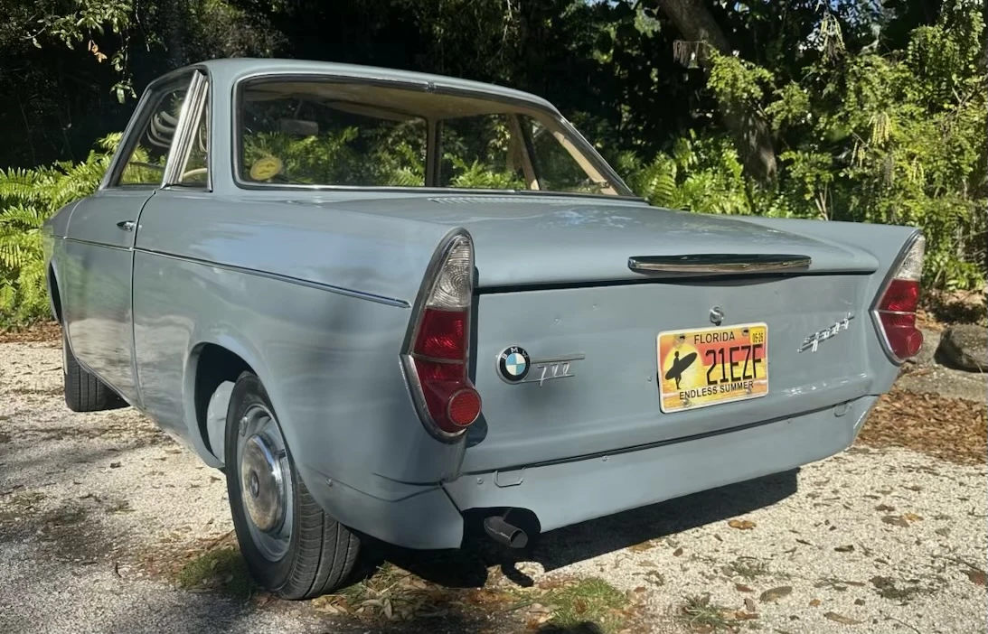 1962 BMW 700 - Image 29 of 31