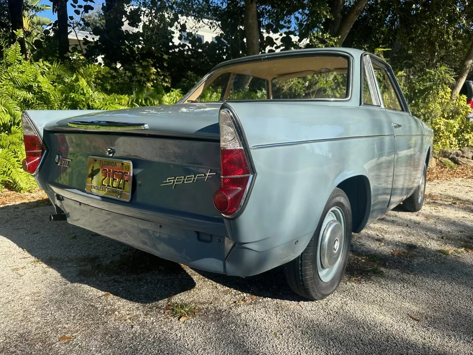 1962 BMW 700 - Image 27 of 31