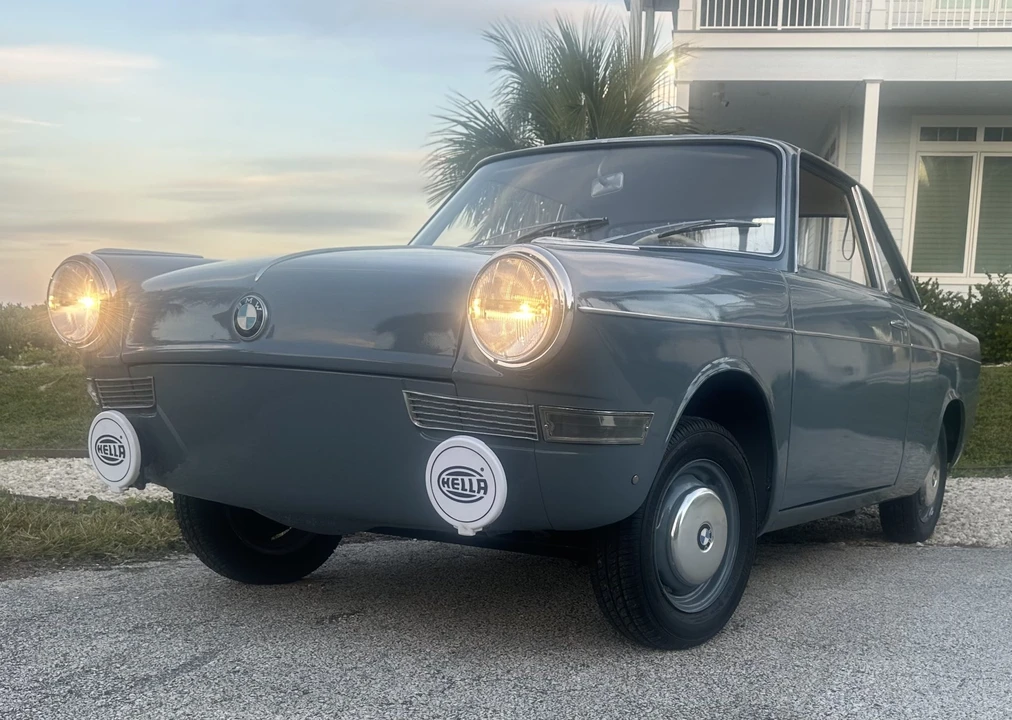 1962 BMW 700 - Image 22 of 31