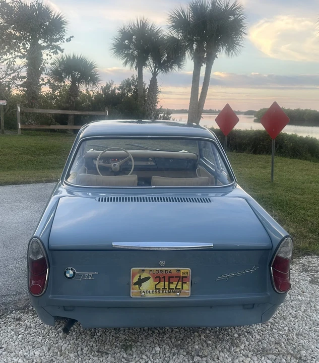 1962 BMW 700 - Image 15 of 31