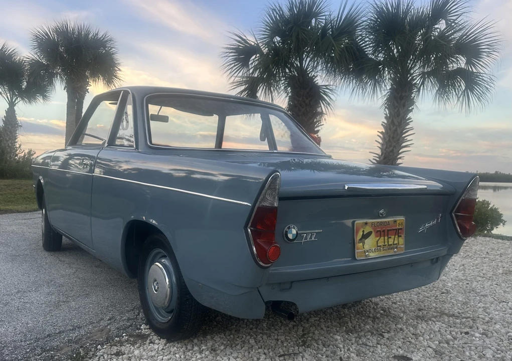 1962 BMW 700 - Image 18 of 31