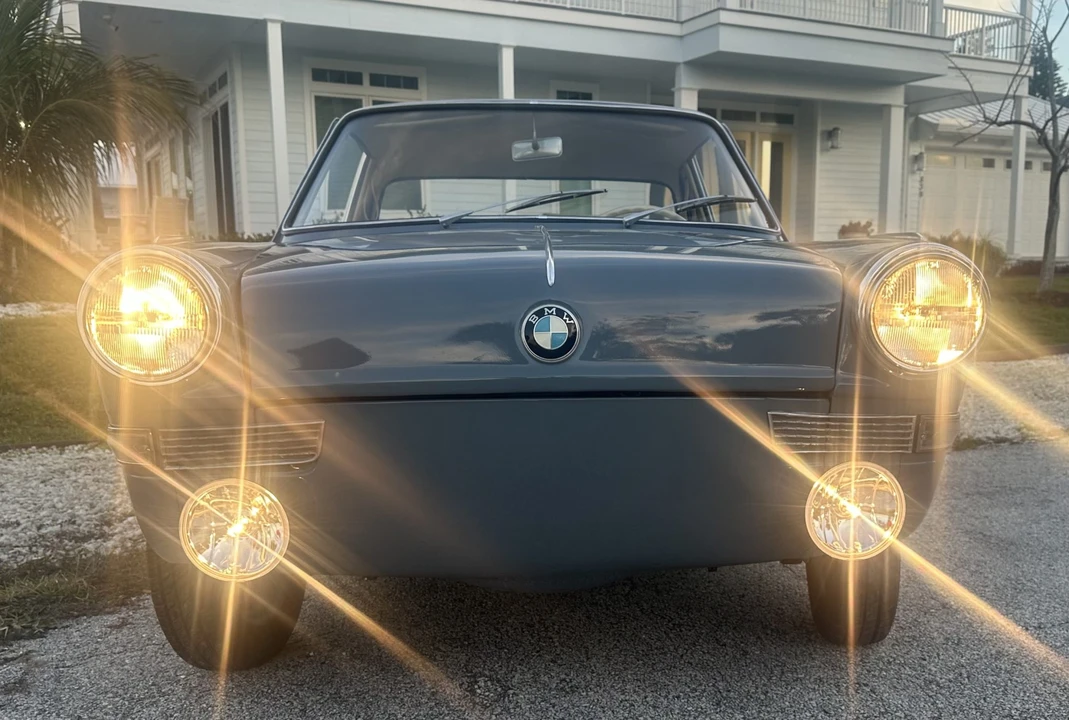 1962 BMW 700 - Image 24 of 31
