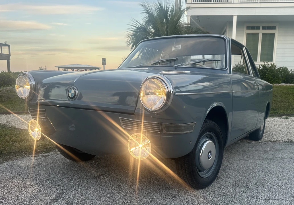 1962 BMW 700 - Image 23 of 31