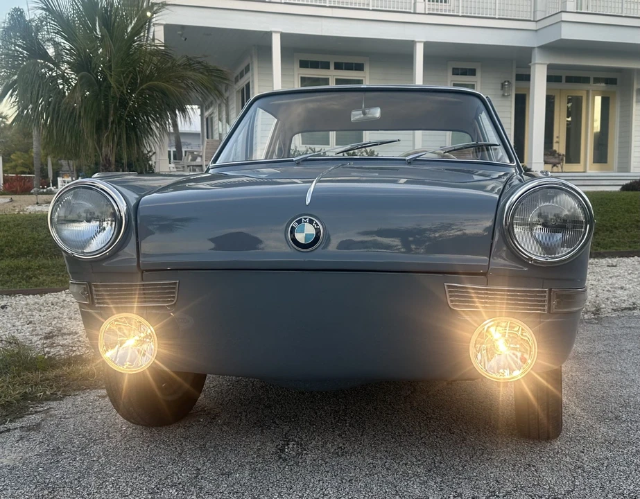 1962 BMW 700 - Image 25 of 31