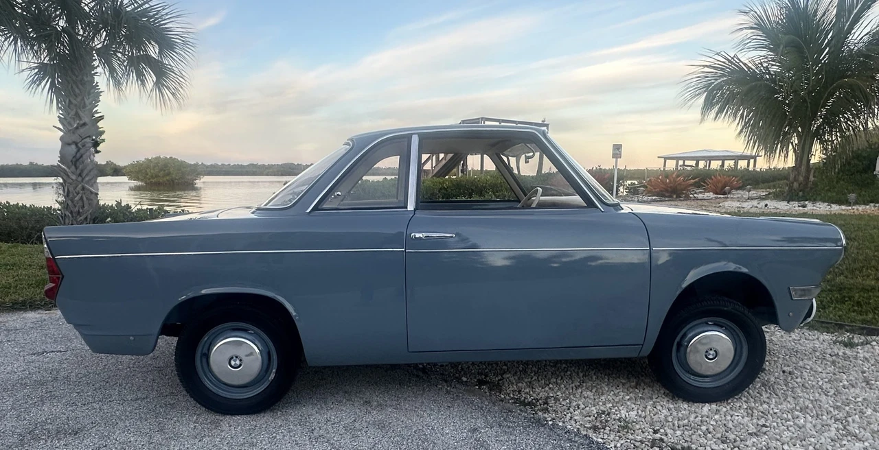 1962 BMW 700 - Image 11 of 31